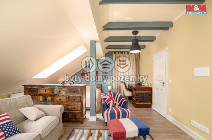 Prodej, Rodinný dům, Mariánské Lázně