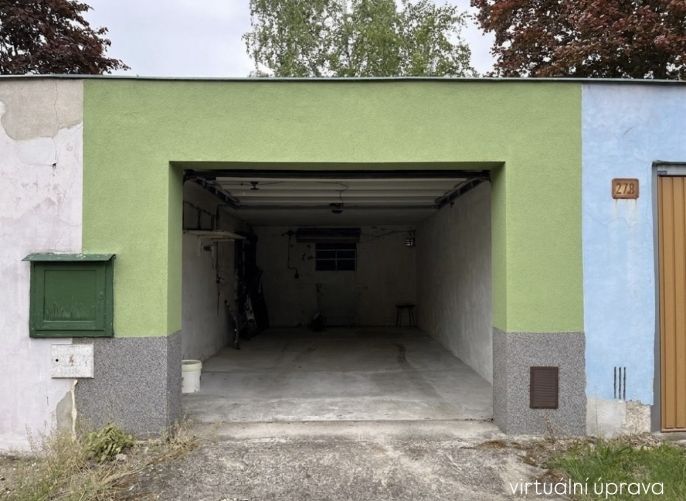 Prodej, Garáž, Bílina