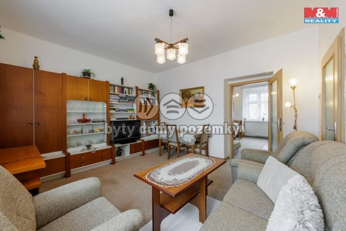 Prodej, Byt 3+1, Karlovy Vary