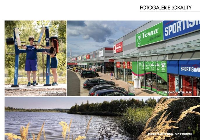 Prodej, Byt 1+kk, Praha