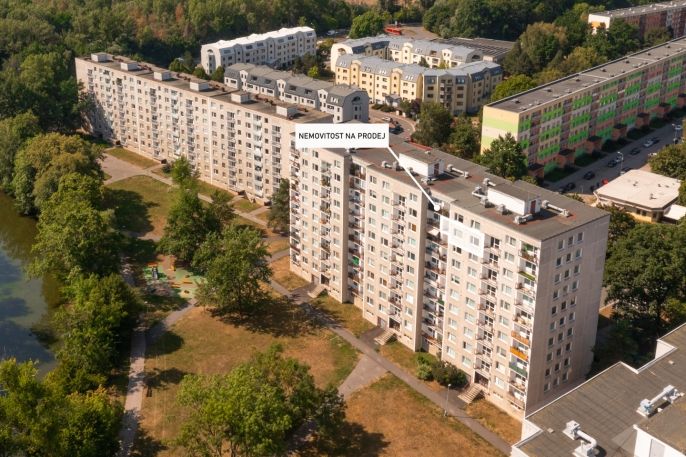 Prodej, Byt 3+1, Pardubice