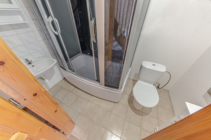 Pronájem, Byt 3+1, Hrušov