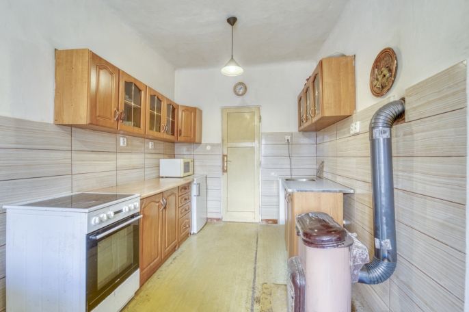 Prodej, Rodinný dům, Hlohovice