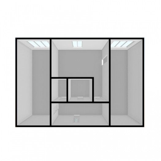 Pronájem, Byt 2+1, Most