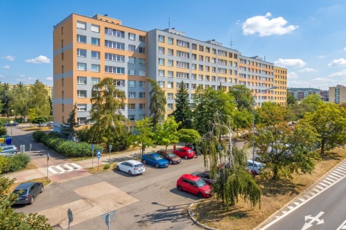 Prodej, Byt 2+kk, Mladá Boleslav