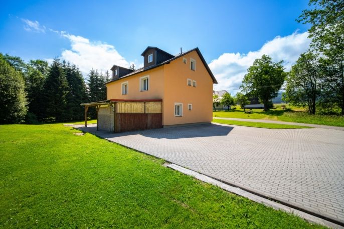 Prodej, Rodinný dům, Lichkov