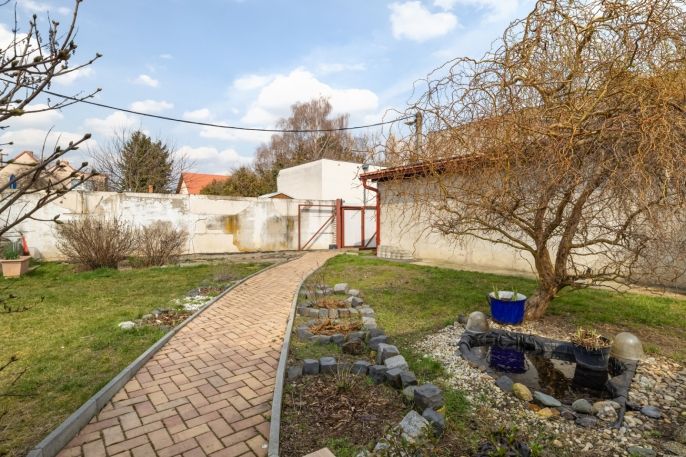 Prodej, Rodinný dům, Jeneč