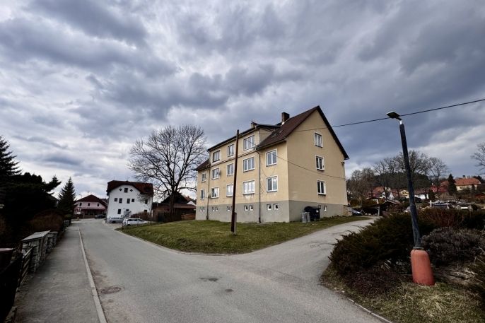 Prodej, Byt 2+1, Horní Planá