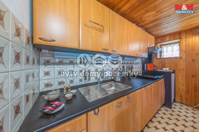 Pronájem, Chalupa, Morávka