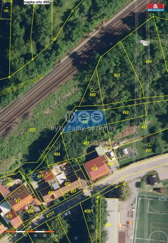 Prodej, Zahrada, Brno