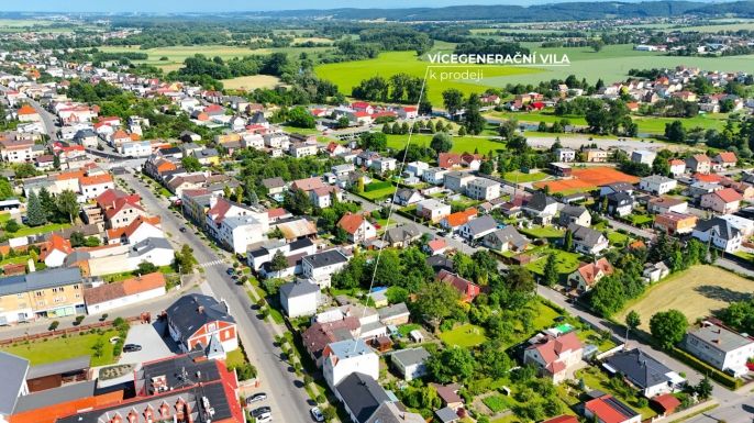 Prodej, Rodinný dům, Kravaře