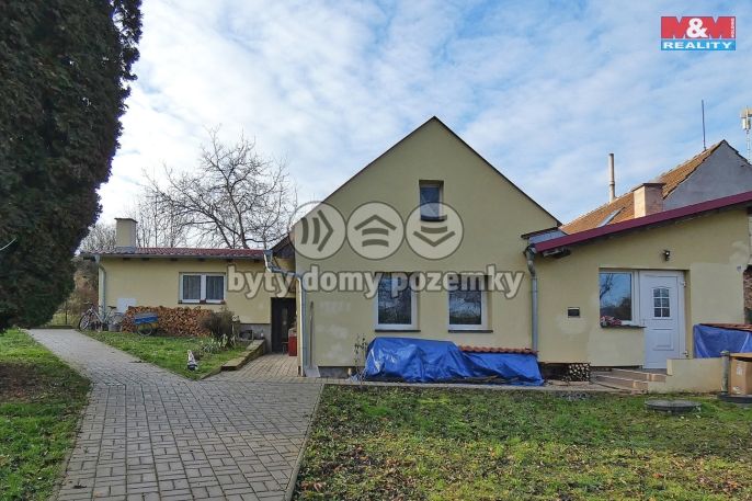 Prodej, Rodinný dům, Červené Pečky