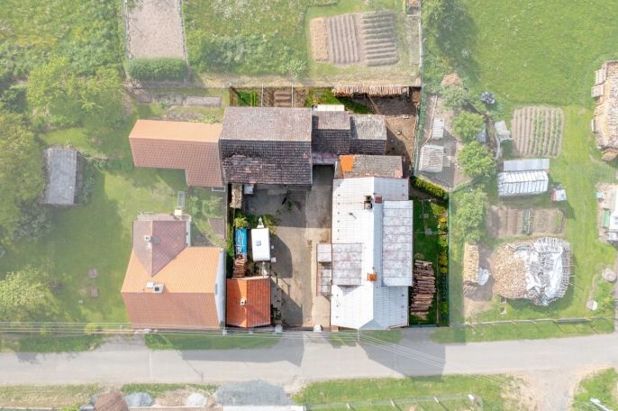 Prodej, Rodinný dům, Milínov