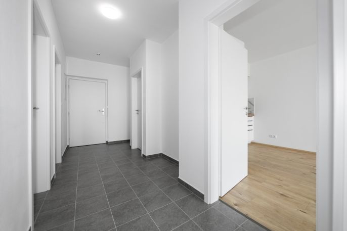 Pronájem, Byt 2+kk, Plzeň