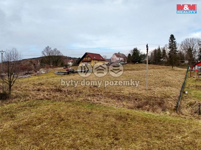 Prodej, Pozemek k bydlení, Blatno