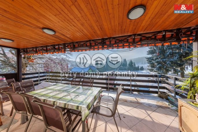 Prodej, Hotel, penzion, Pernink