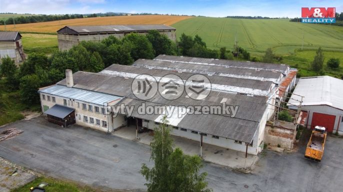 Prodej, Zemědělský objekt, Horní Loděnice