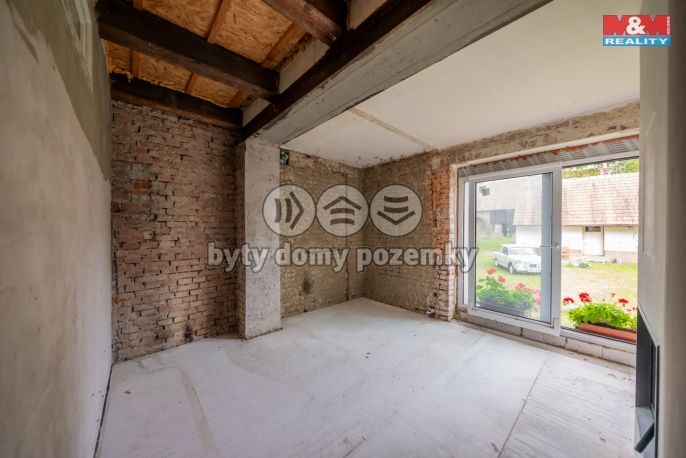 Prodej, Rodinný dům, Babice u Rosic