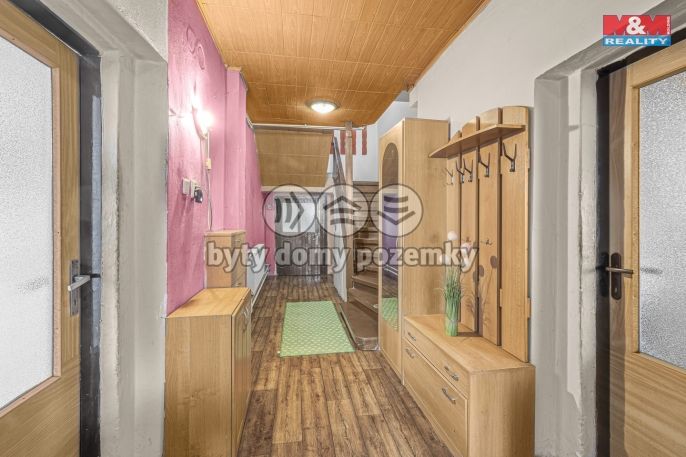 Prodej, Rodinný dům, Vendolí