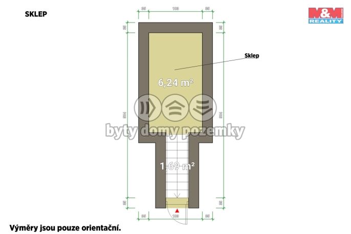 Prodej, Chalupa, Blovice