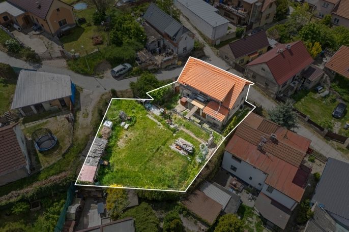 Prodej, Rodinný dům, Dřetovice