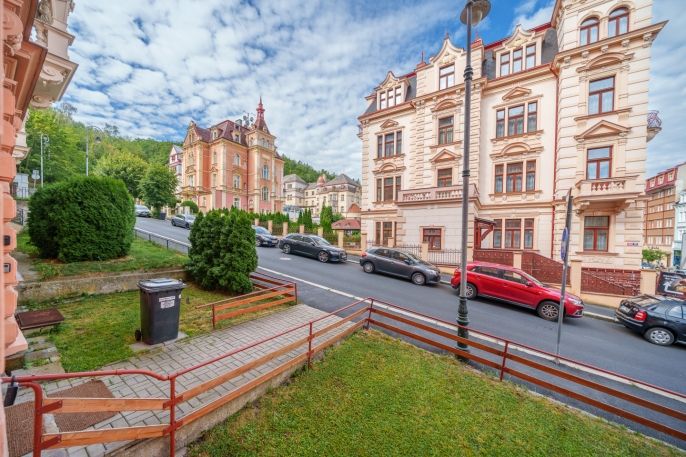 Prodej, Byt 3+1, Karlovy Vary