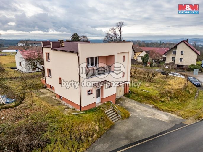 Prodej, Rodinný dům, Dobšice