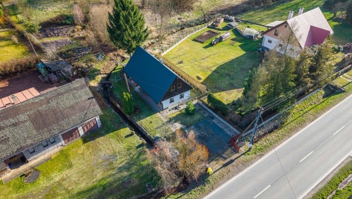 Prodej, Rodinný dům, Čistá u Horek