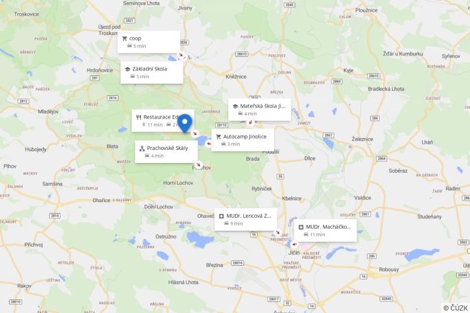 Prodej, Chata, Libuň
