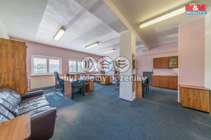 Pronájem, Kancelářský prostor, Ostrava