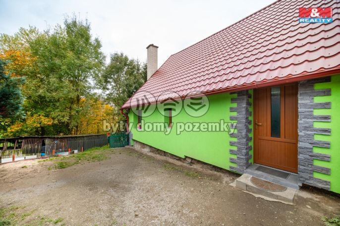 Prodej, Rodinný dům, Štíty