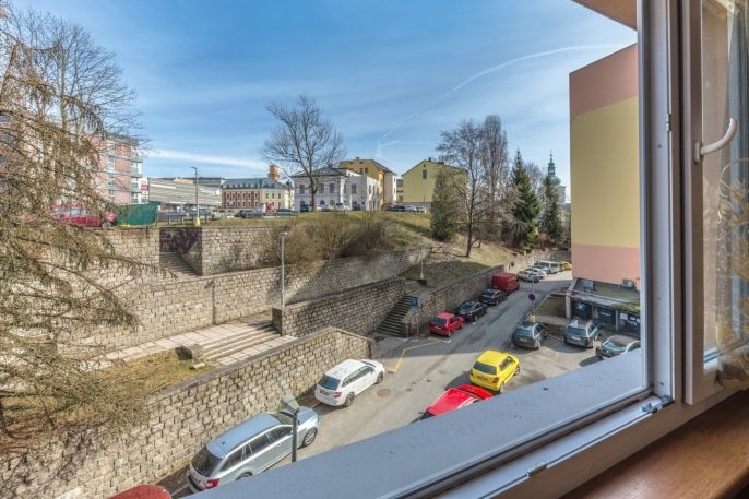 Pronájem, Byt 3+1, Jablonec nad Nisou