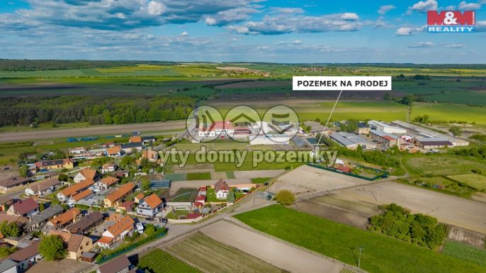 Prodej, Pozemek k bydlení, Dřísy