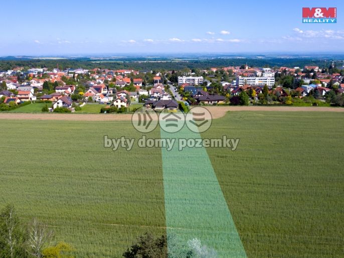 Prodej, Pozemek k bydlení, Kostelec nad Černými lesy