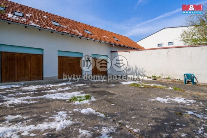 Prodej, Rodinný dům, České Velenice