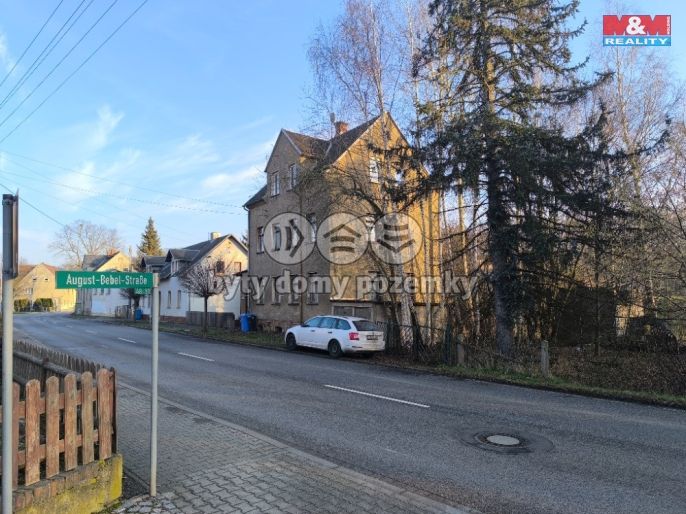 Prodej, Rodinný dům, Jirkov