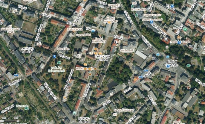 Prodej, Byt 3+1, Opava