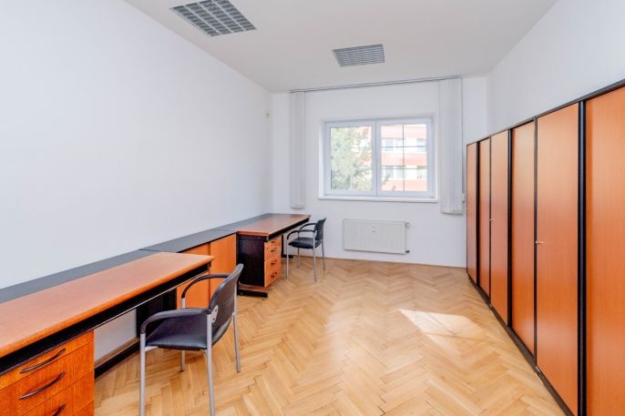 Pronájem, Kancelářský prostor, Praha