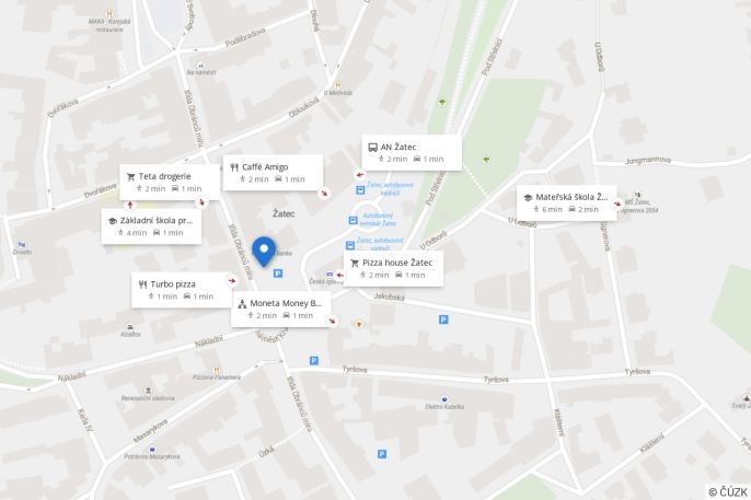 Prodej, Chata, Žatec