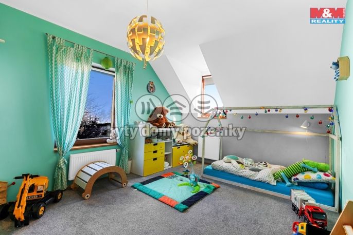 Prodej, Rodinný dům, Liberec