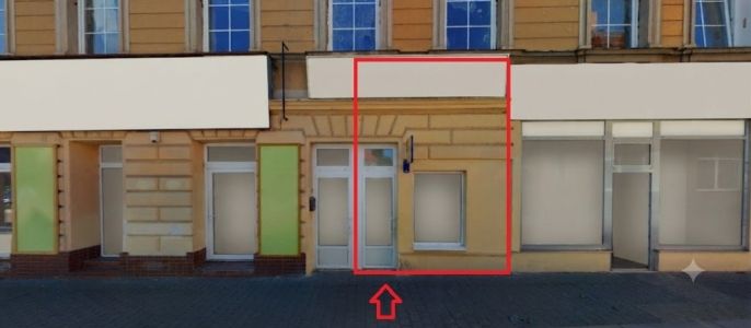 Pronájem, Obchod a služby, Přelouč