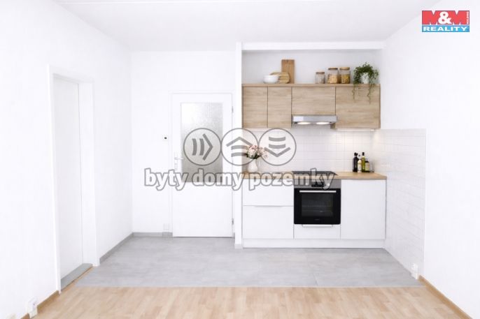 Prodej, Byt 2+kk, Praha