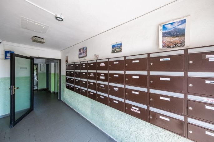 Pronájem, Byt 1+kk, Příbram