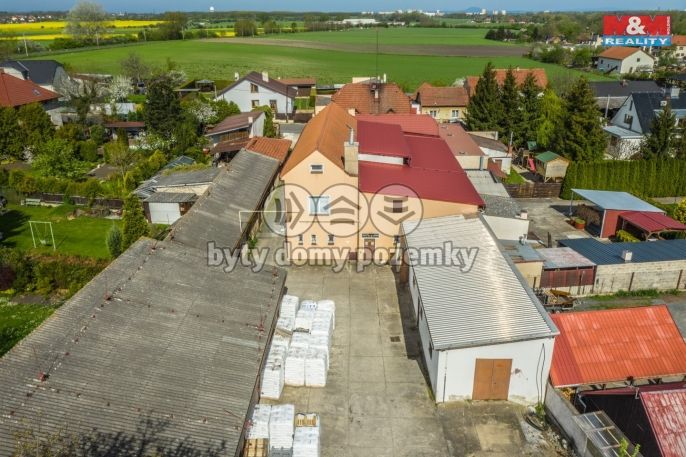 Prodej, Výrobní objekt, Kostelec nad Labem
