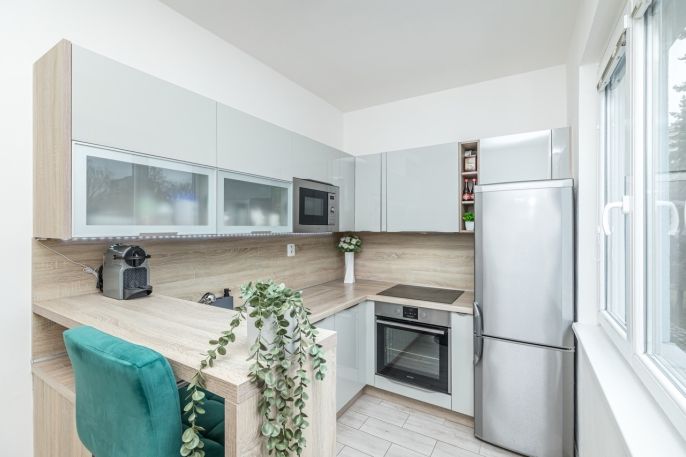 Pronájem, Byt 2+1, Praha