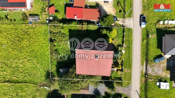 Prodej, Rodinný dům, Petrovice u Karviné