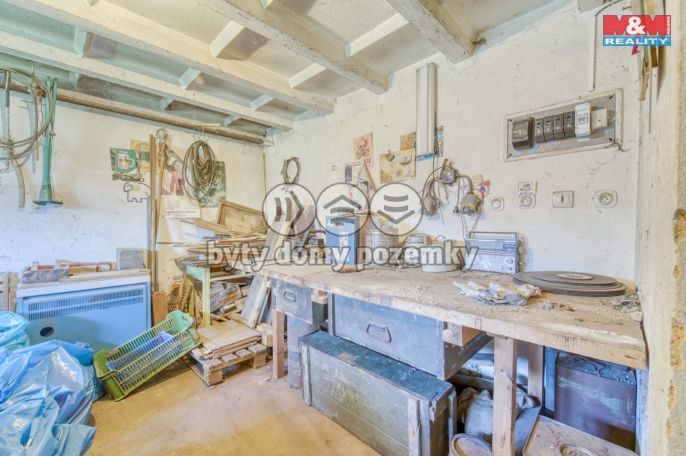 Prodej, Rodinný dům, Svojkovice