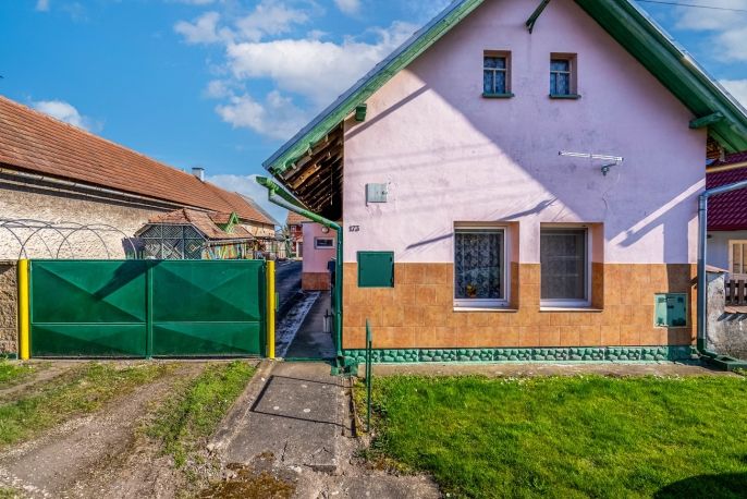 Prodej, Rodinný dům, Lužec nad Cidlinou