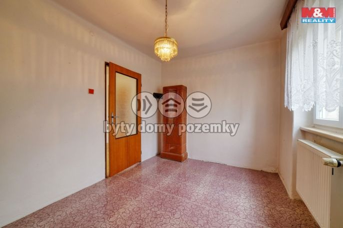 Prodej, Byt 4+1, Velká Hleďsebe