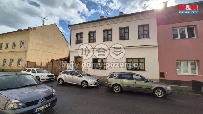 Prodej, Rodinný dům, Postoloprty